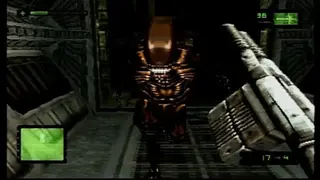 Alien Resurrection screenshot