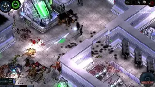 Alien Shooter 2 screenshot