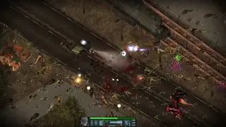 Alien Shooter 2 screenshot