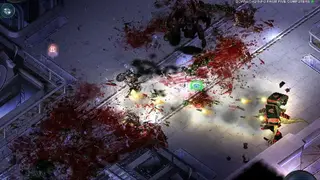 Alien Shooter 2 screenshot