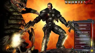 Alien Shooter 2: Reloaded screenshot