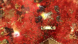 Alien Shooter 2: Reloaded screenshot