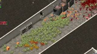 Alien Shooter screenshot