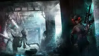 Alien Swarm: Reactive Drop screenshot