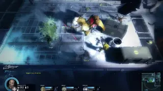 Alien Swarm: Reactive Drop screenshot