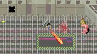 Alien Syndrome screenshot