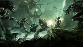 Alien vs. Predator screenshot