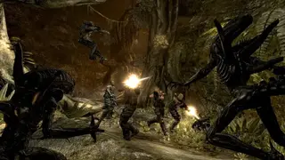 Alien vs. Predator screenshot