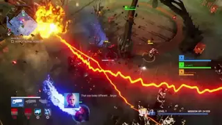 Alienation screenshot