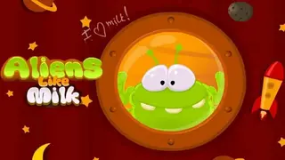 Aliens Like Milk screenshot