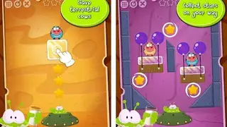 Aliens Like Milk screenshot