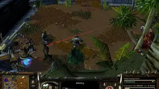 Aliens Versus Predator: Extinction screenshot