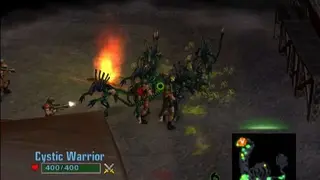 Aliens Versus Predator: Extinction screenshot