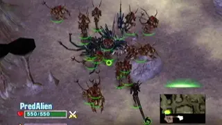 Aliens Versus Predator: Extinction screenshot