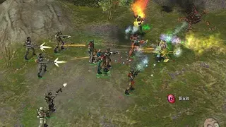 Aliens Versus Predator: Extinction screenshot