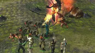Aliens Versus Predator: Extinction screenshot