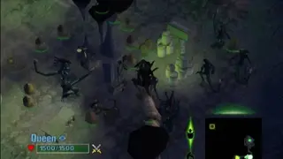 Aliens Versus Predator: Extinction screenshot