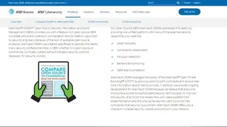 AlienVault OSSIM screenshot