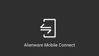 Alienware Mobile Connect screenshot