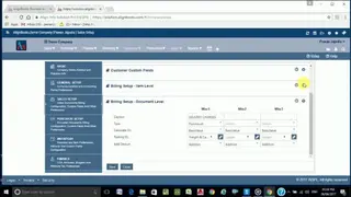 AlignBooks screenshot