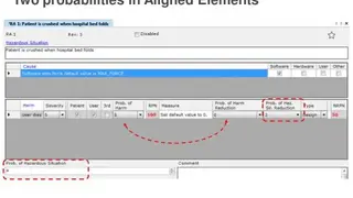 Aligned Elements screenshot