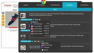 AliInsider screenshot