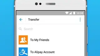 Alipay screenshot