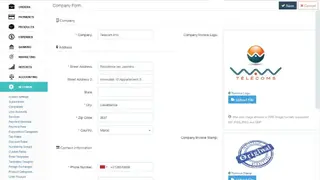 Aliphia screenshot