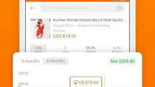 AliPrice – AliExpress Price Tracker screenshot