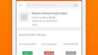AliPrice – AliExpress Price Tracker screenshot