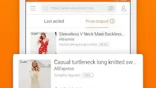 AliPrice – AliExpress Price Tracker screenshot