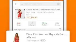 AliPrice – AliExpress Price Tracker screenshot