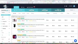 AliShark screenshot