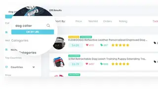AliShark screenshot