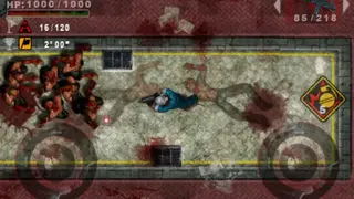 Alive 4-ever RETURNS screenshot