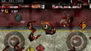 Alive 4-ever RETURNS screenshot