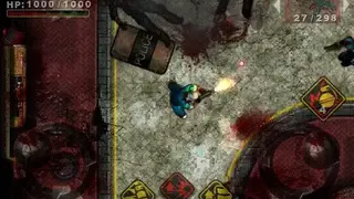 Alive 4-ever RETURNS screenshot