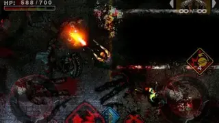Alive 4-ever RETURNS screenshot