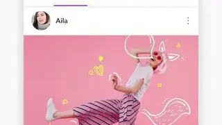 Alive Movie Maker screenshot