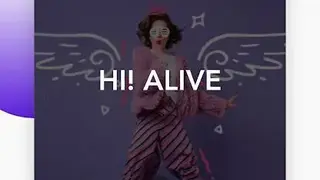 Alive Movie Maker screenshot