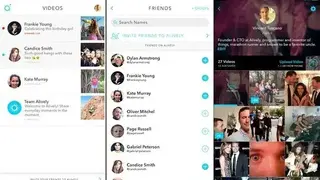 Alively screenshot