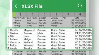 All Document Reader screenshot