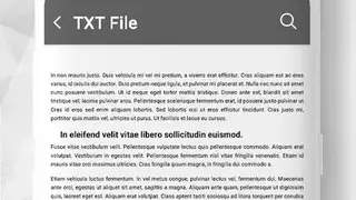 All Document Reader screenshot