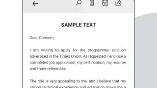 All Documents Viewer screenshot