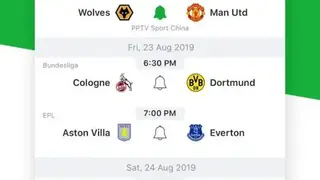 All Football screenshot
