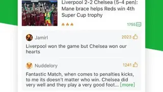 All Football screenshot