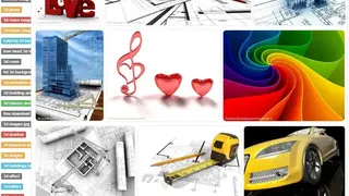 All Free Download 3d images screenshot