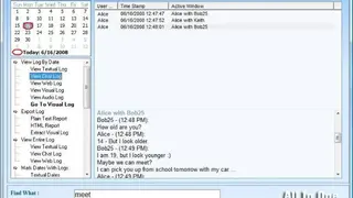 All-In-One Keylogger screenshot