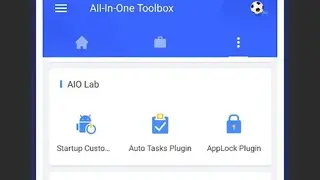 All-In-One Toolbox screenshot