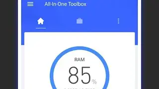 All-In-One Toolbox screenshot